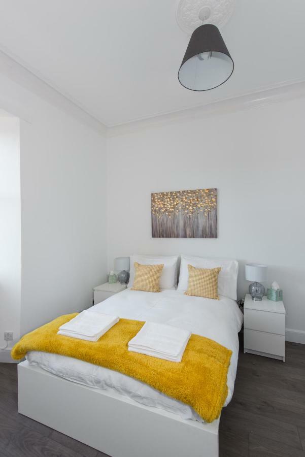 The Stewart Apartment Edinburgh Exterior foto